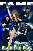 Fame: Black Eyed Peas: A Graphic Novel 1450768199 Book Cover