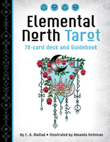 Elemental North Tarot 1646712196 Book Cover