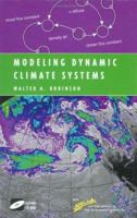 Modeling Dynamic Climate Systems (With CD-ROM) 1461265304 Book Cover