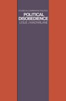 Political Disobedience 0333133021 Book Cover