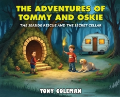 The Adventure Of Tommy and Oskie: The Seaside Rescue and the Secret Cellar 1918243751 Book Cover