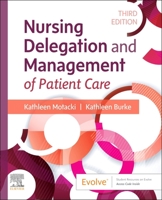 Nursing Delegation and Management of Patient Care 0323053068 Book Cover