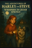 The Adventures of Harley and Steve: Whispers in Cedar Springs B0FS1C3VD8 Book Cover