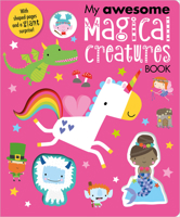 My Awesome Magical Creatures Book 1789473683 Book Cover