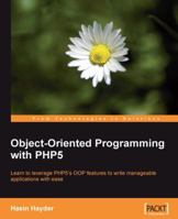 Object-Oriented Programming with PHP5 1847192564 Book Cover