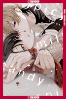 Spicy Milk Candy 1427887438 Book Cover
