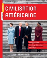 Civilisation américaine (French Edition) 2200621841 Book Cover