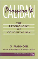 Prospero and Caliban: The Psychology of Colonization 0472064304 Book Cover