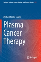 Plasma Cancer Therapy 3030499650 Book Cover