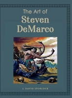 The Art of Steven Demarco B0FP47FHTL Book Cover