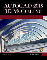 AutoCAD 2018 3D Modelling 1683920430 Book Cover