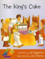 The King's Cake 0757825427 Book Cover