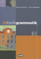 Arbeitsgrammatik 8853001518 Book Cover