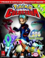 Pokemon Colosseum (Prima's Official Strategy Guide) 0761544291 Book Cover