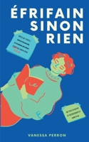 Efrifain sinon rien 2322504076 Book Cover