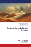 Desert soils and climate changes 6206164209 Book Cover