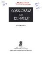 CorelDRAW! for Dummies 156884042X Book Cover