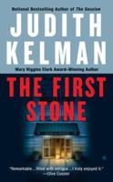 The First Stone 0425217884 Book Cover