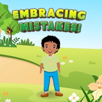Embracing Mistakes! B0C7TCMRCW Book Cover