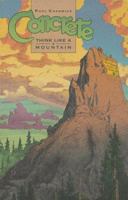 Concrete Volume 5: Think Like a Mountain 1593075596 Book Cover