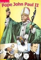 Pope John Paul II Comic Book 0819859397 Book Cover