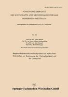 Biegewechselversuche Mit Flachproben Aus Alpha-Eisen-Einkristallen Zur Bestimmung Der Wechselfestigkeit Und Der Gleitspuren 3663035646 Book Cover