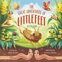 The Great Adventures of LittleFeet B0G23PZDLX Book Cover