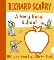 A Very Busy School 0007215355 Book Cover