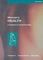 Women's Health: A Textbook for Physiotherapists 0702022098 Book Cover