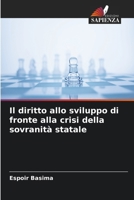 Il diritto allo sviluppo di fronte alla crisi della sovranità statale (Italian Edition) 6208457742 Book Cover