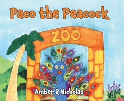 Paco the Peacock B0FWJGDRZ5 Book Cover