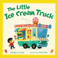 The Little Ice Cream Truck 1627798064 Book Cover