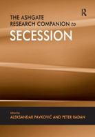 The Ashgate Research Companion to Secession 0754677028 Book Cover