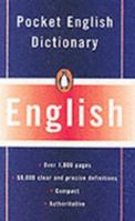 The Penguin Pocket English Dictionary 0140512187 Book Cover