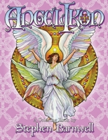 Angelikon: A Colouring Book 0991321677 Book Cover