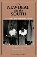 The New Deal and the South 1604738677 Book Cover