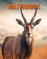 Waterbuck: Fun Facts Book for Kids with Amazing Photos B0C6P2S81H Book Cover
