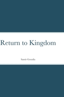 Return to Kingdom 1387619608 Book Cover