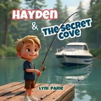 Hayden and the Secret Cove B0FQVG7NLQ Book Cover