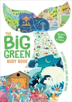 Big Green Busy Book 1645173186 Book Cover