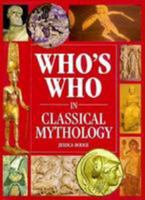 Who's Who in Classical Mythology 0831793627 Book Cover