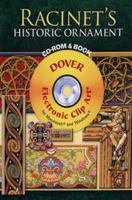 Racinet's Historic Ornament in Full Color (Dover Pictorial Archive) 0486257878 Book Cover