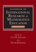 Handbook of International Research in Mathematics Education 0805842055 Book Cover