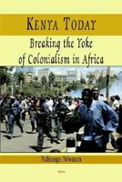 Kenya Today - Challenges in Post-Colonial Africa 0875863191 Book Cover