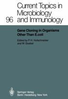 Current Topics in Microbiology and Immunology (Current topics in microbiology and immunology) 3642683177 Book Cover