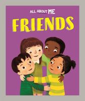 All about Me: Friends 1445186659 Book Cover