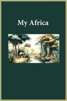 My Africa 1643545000 Book Cover