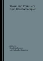 Travel and Travellers from Bede to Dampier 184718801X Book Cover