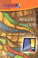 The Angels of God (Threshold Bible Study) 1585955183 Book Cover