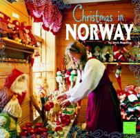 Christmas in Norway 1476531013 Book Cover